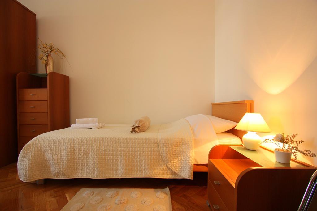 Apartment Deluxe Sea View Split Habitación foto